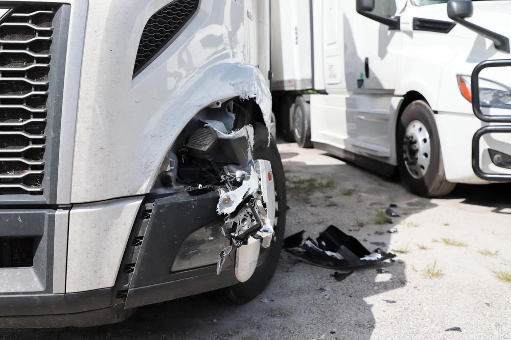 The Impact of Driver Fatigue on Truck Safety