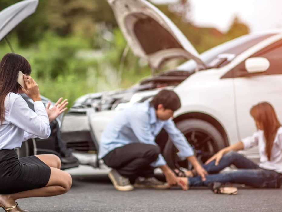 Car accident lawyer