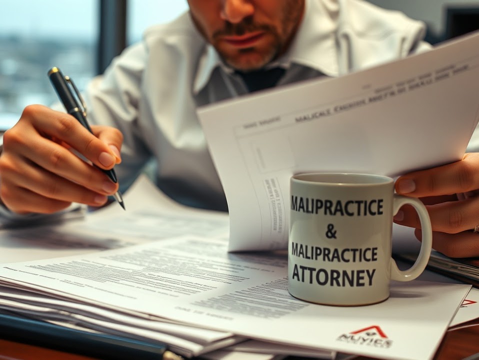 The Importance of Experience in Medical Malpractice Lawyers