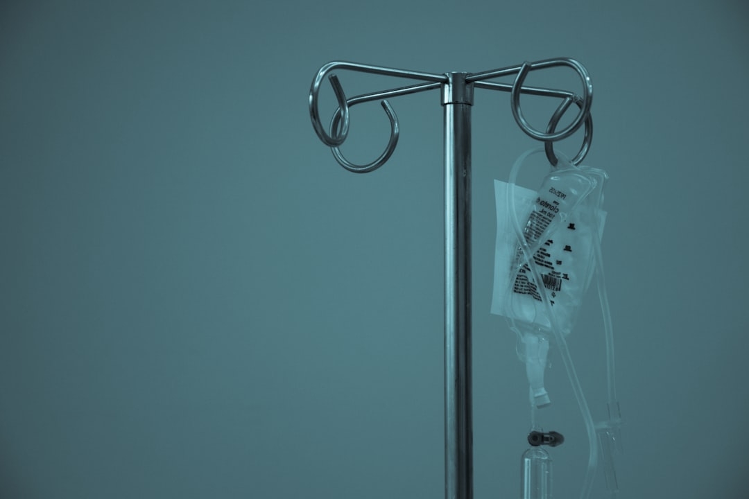 Anesthesia accidents