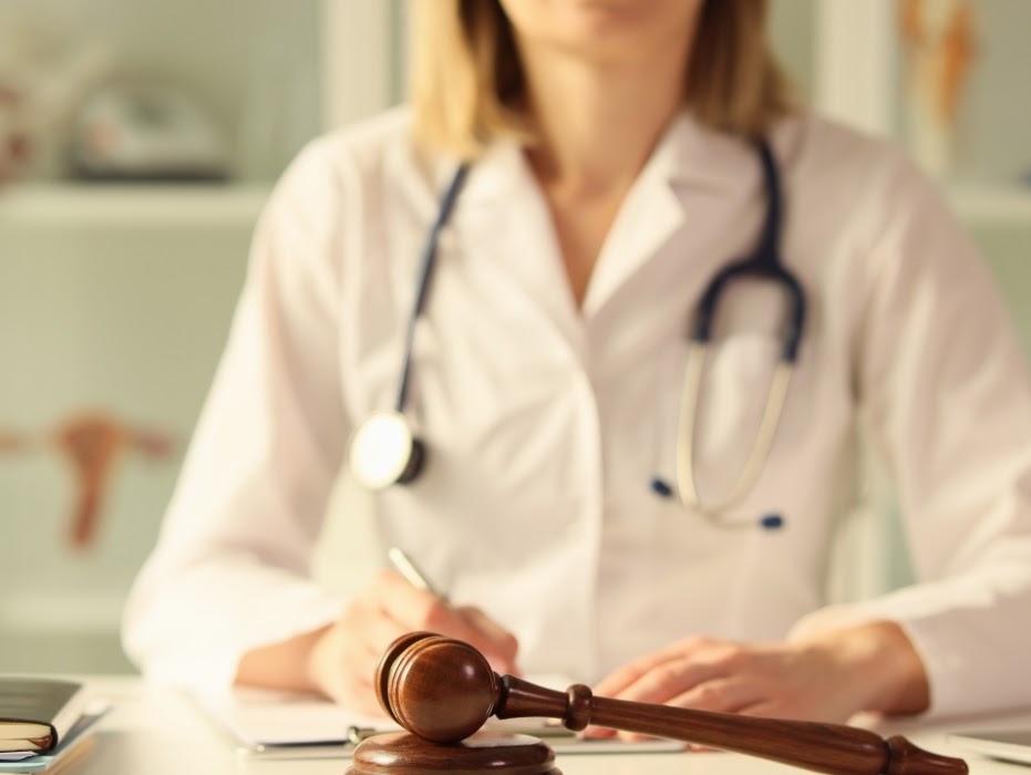 Personal injury claims